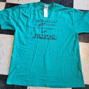 Fruit Of The Loom Resolute Bay Tee